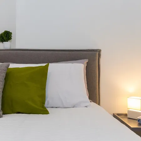 Lägenhet San Salvario By Wonderful Italy *