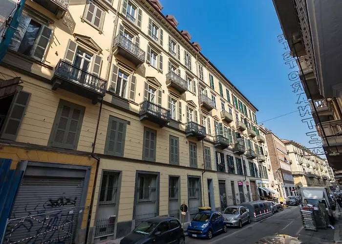 Appartamento San Salvario By Wonderful Italy Torino