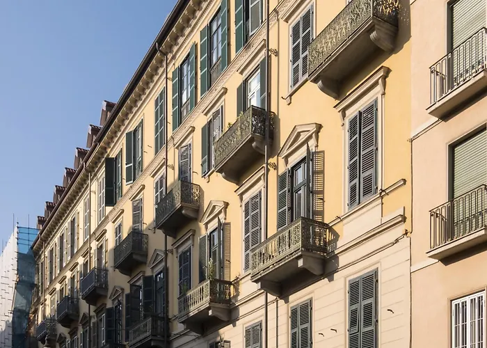 Appartamento San Salvario By Wonderful Italy Torino