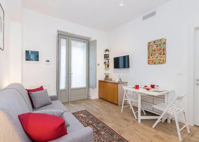 Appartamento San Salvario By Wonderful Italy Torino